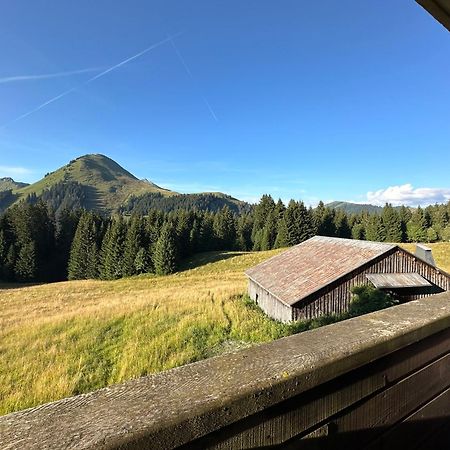 Studio Au Coeur Du Praz-De-Lys - Les Pralyssimes Льо Праз де Лис Екстериор снимка