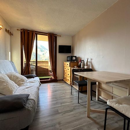 Studio Au Coeur Du Praz-De-Lys - Les Pralyssimes Льо Праз де Лис Екстериор снимка